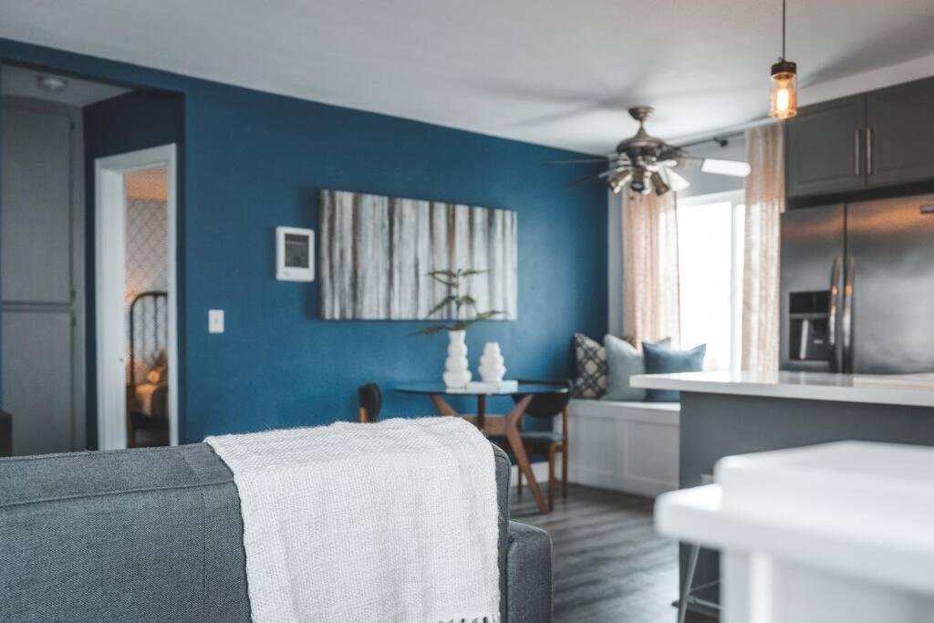 Porchlight Home Central San Diego Free Parking Exterior foto